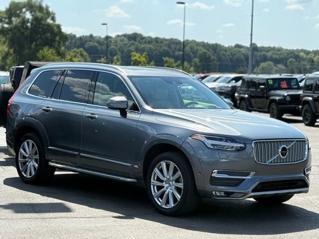 Used 2016 Volvo XC90 T6 Inscription image 39
