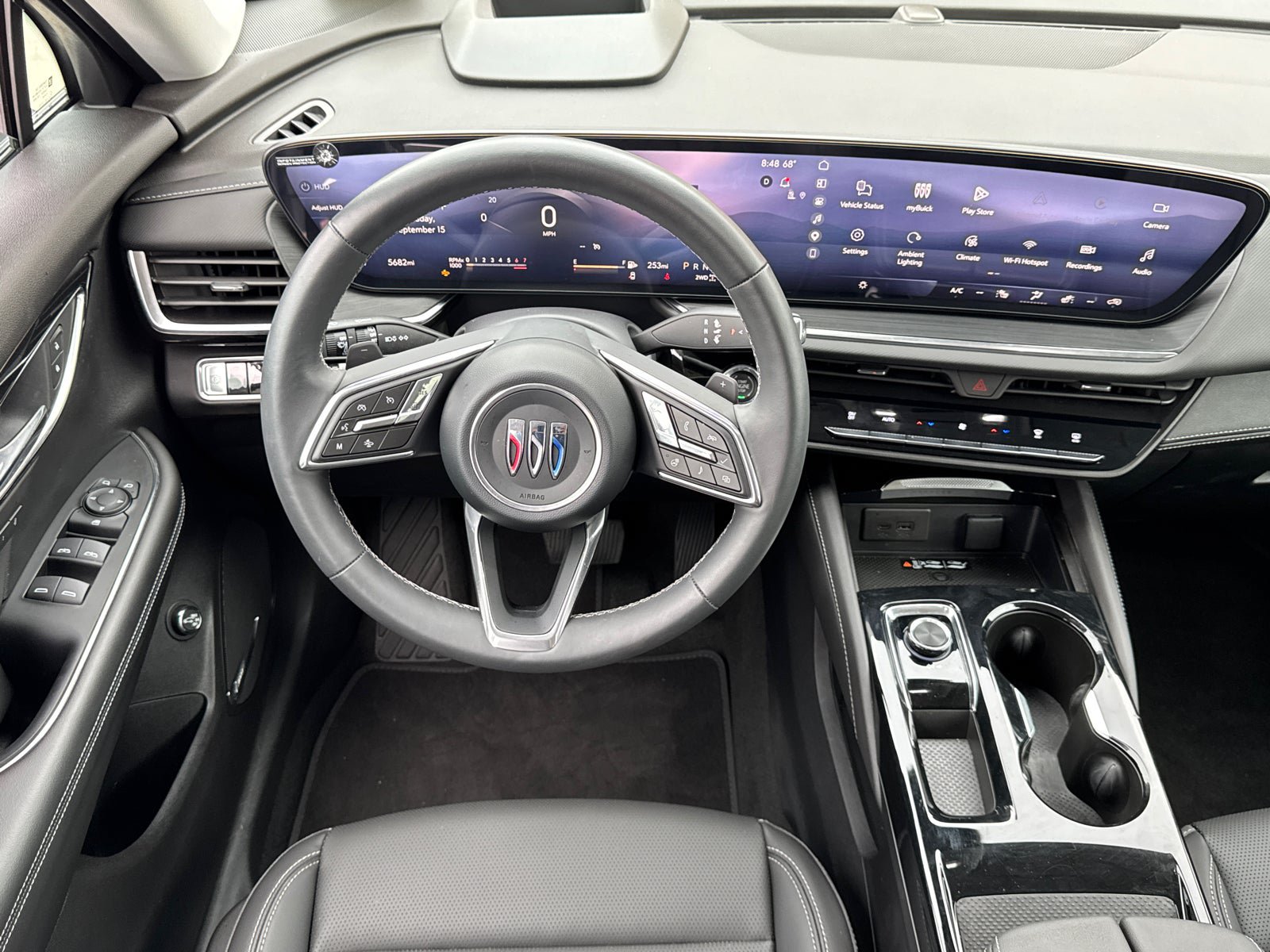 Used 2026 Buick Envision Preferred AWD/4WD image 21
