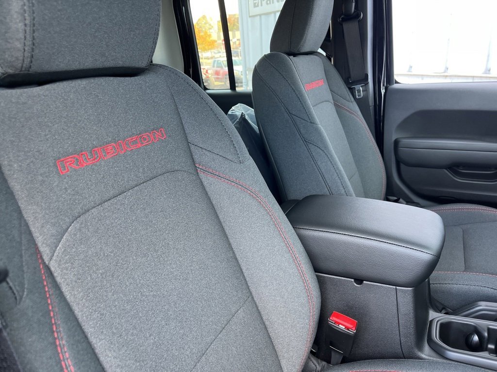 New 2026 Jeep Gladiator Rubicon image 49