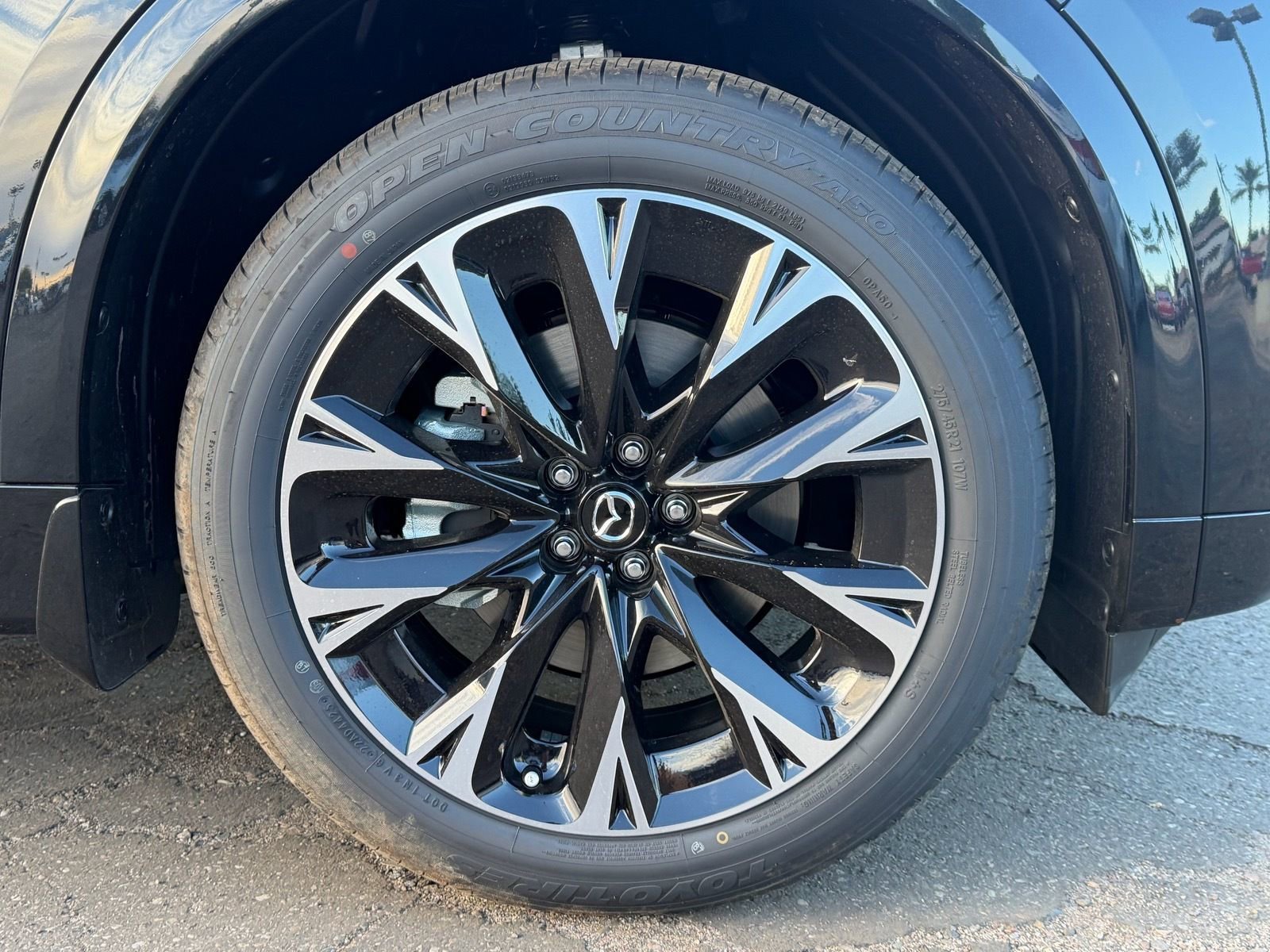 New 2026 MAZDA CX-90 3.3 Turbo S w/ Premium Plus AWD/4WD image 10