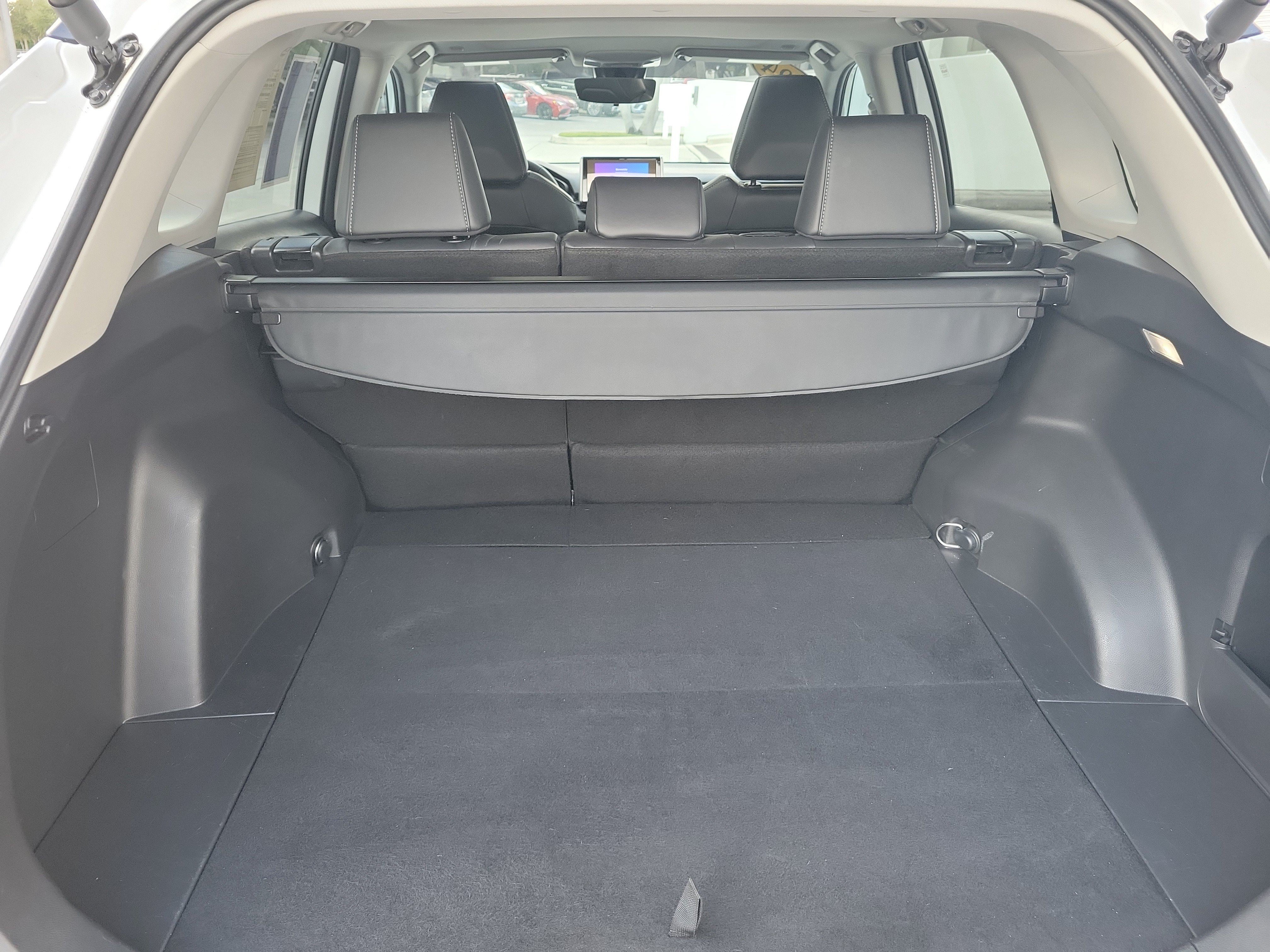 Used 2024 Toyota RAV4 XLE Premium FWD image 11