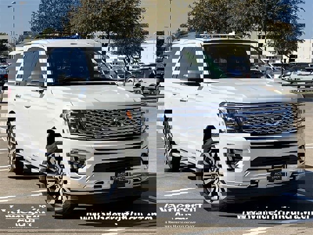Used 2020 Ford Expedition Max Platinum
