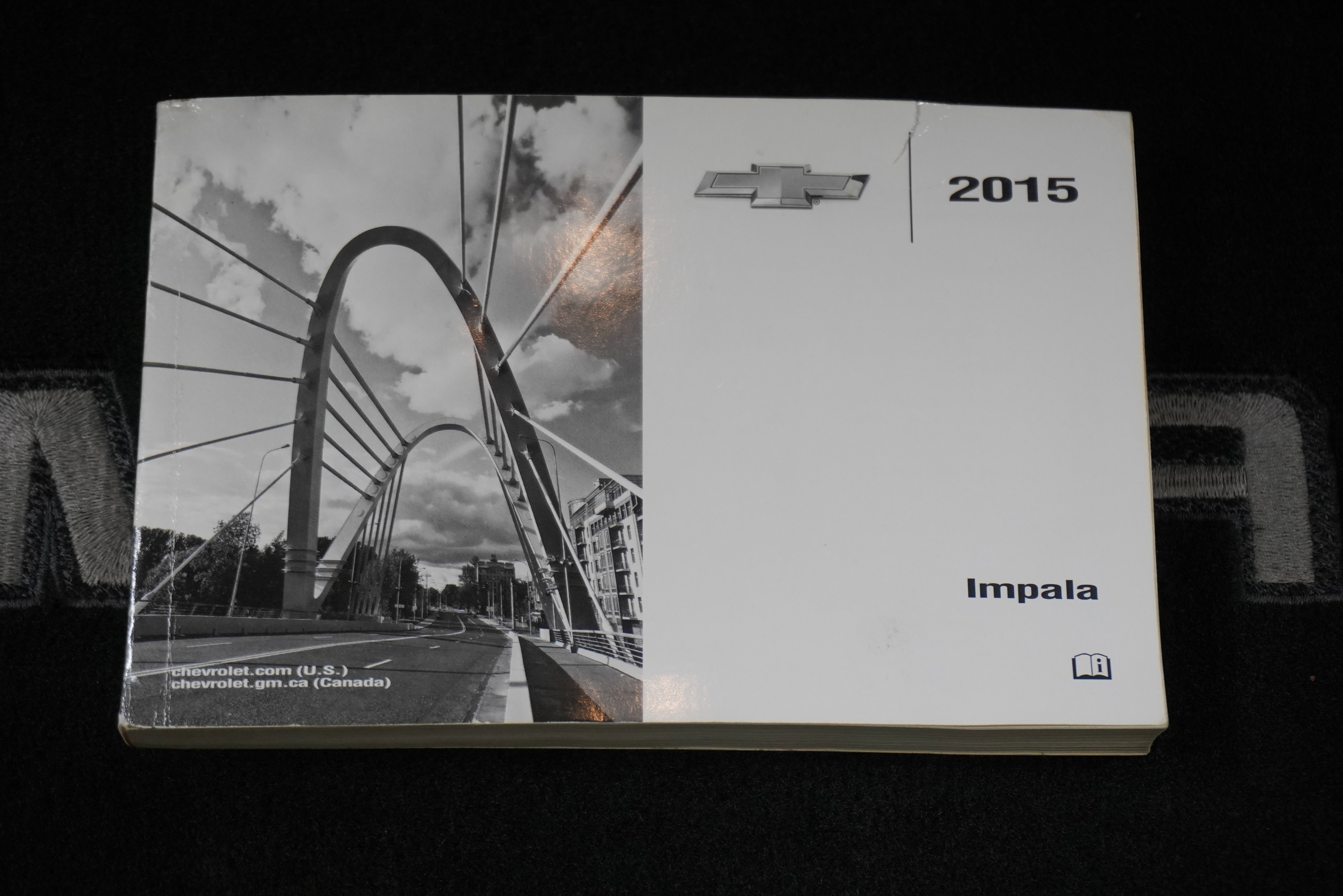 Used 2015 Chevrolet Impala LT image 24