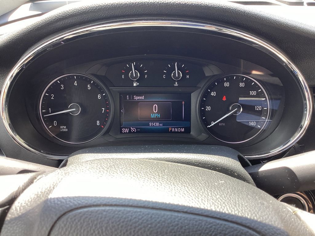 Used 2019 Buick Encore Preferred w/ Safety Package AWD/4WD image 15
