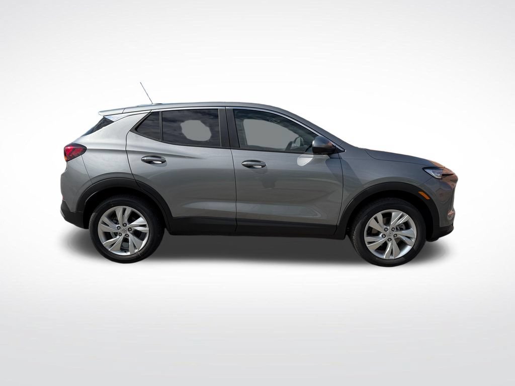 New 2026 Buick Encore GX Preferred w/ Advanced Technology Package AWD/4WD image 9