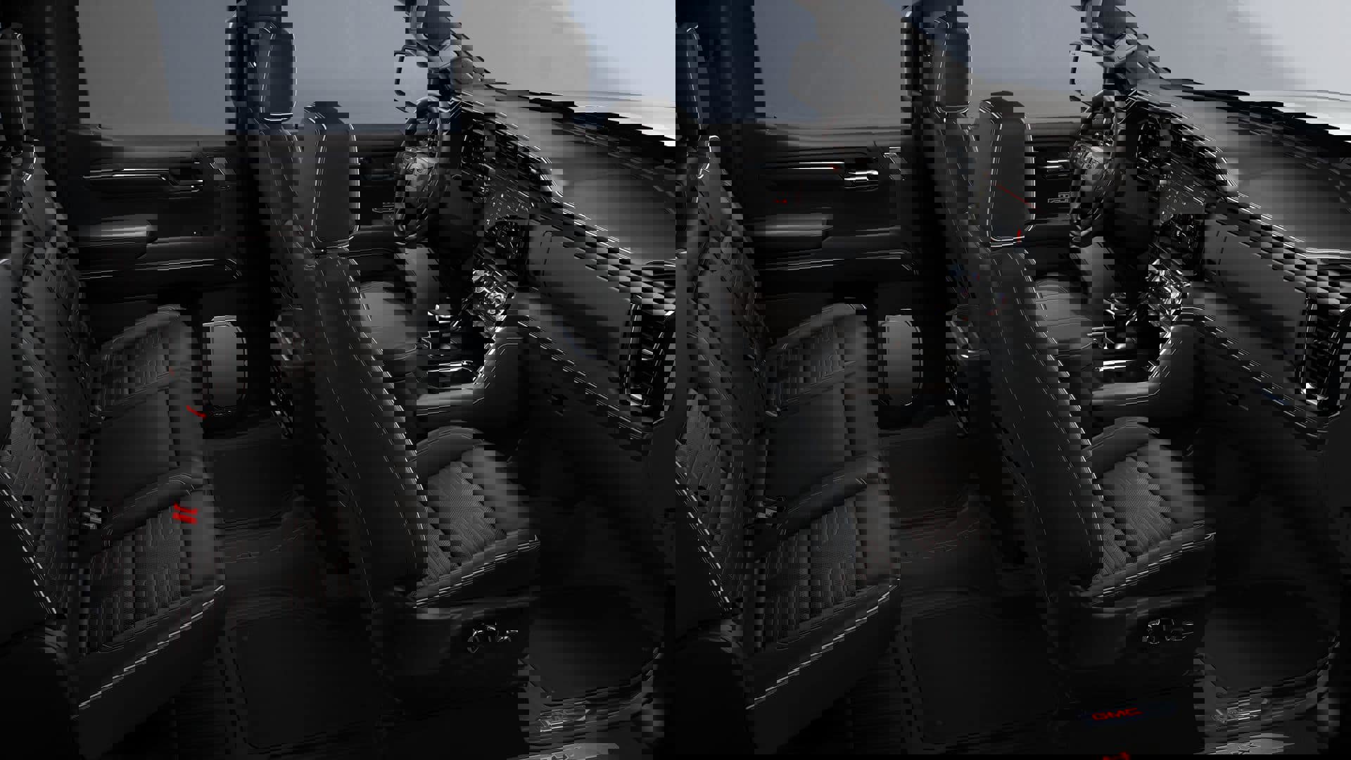 New 2026 GMC Sierra 1500 AT4X image 38