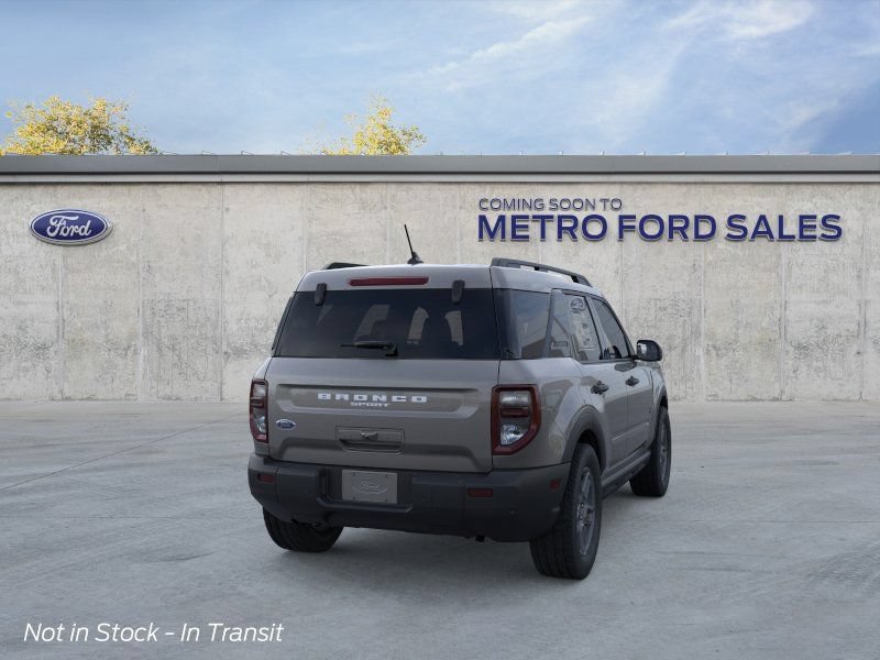 New 2026 Ford Bronco Sport Big Bend AWD/4WD image 8