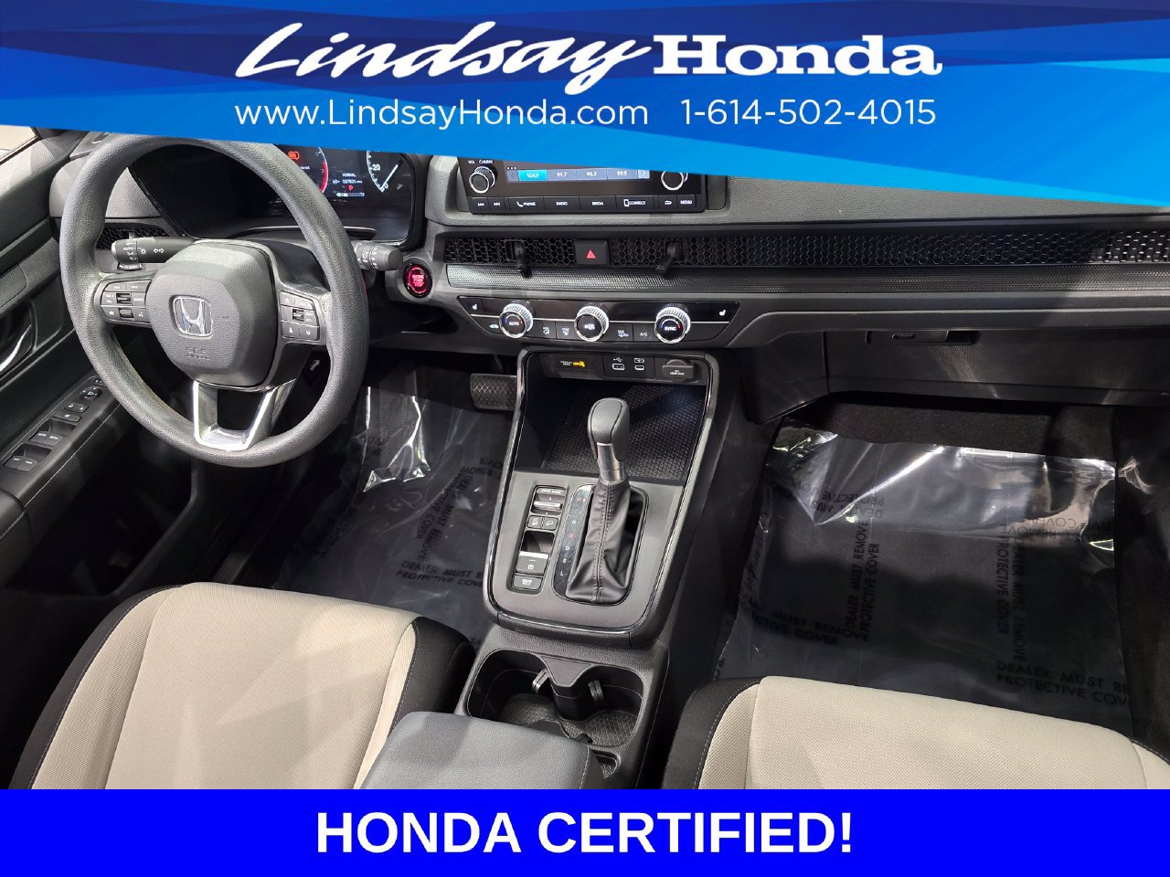 Used 2024 Honda CR-V EX image 12