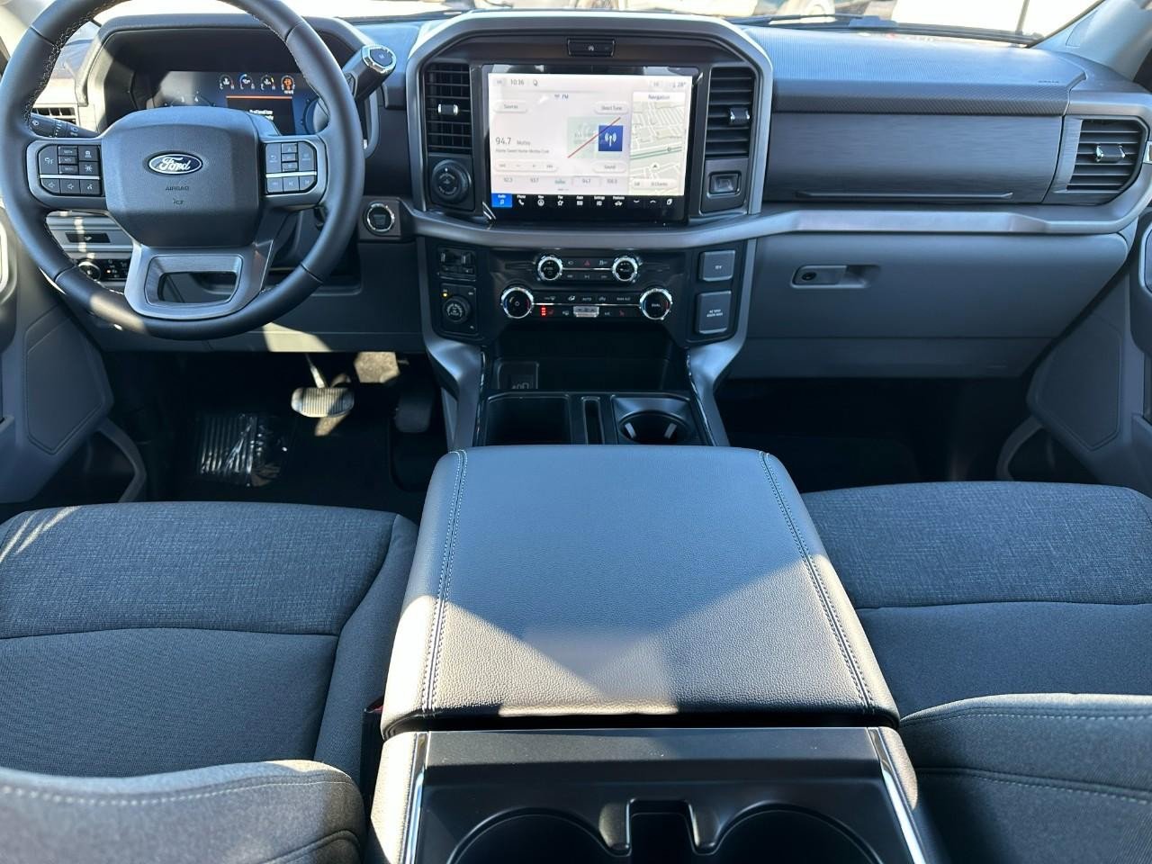 New 2026 Ford F150 XLT w/ Equipment Group 302A MID image 5