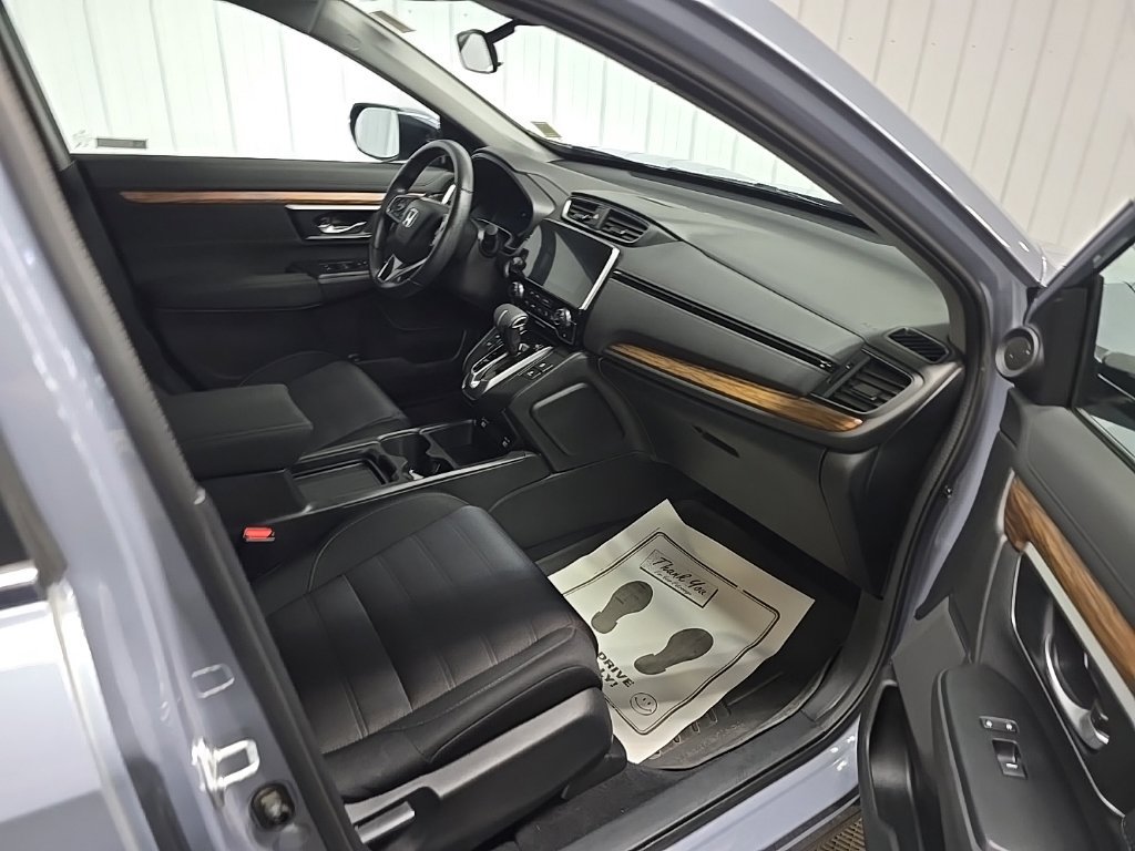 Used 2021 Honda CR-V EX image 16