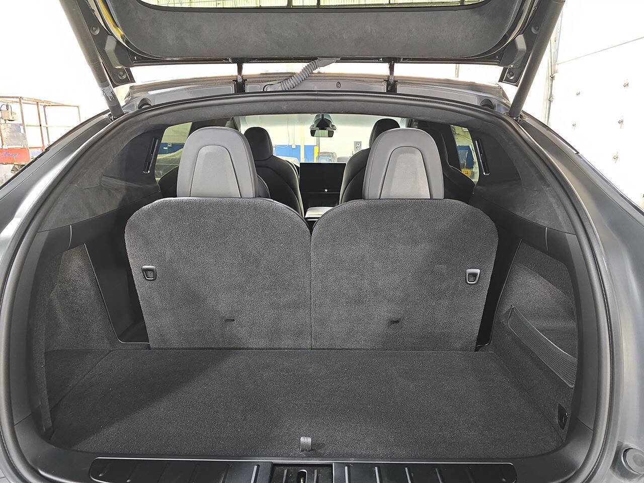 Used 2022 Tesla Model X Plaid AWD/4WD image 12