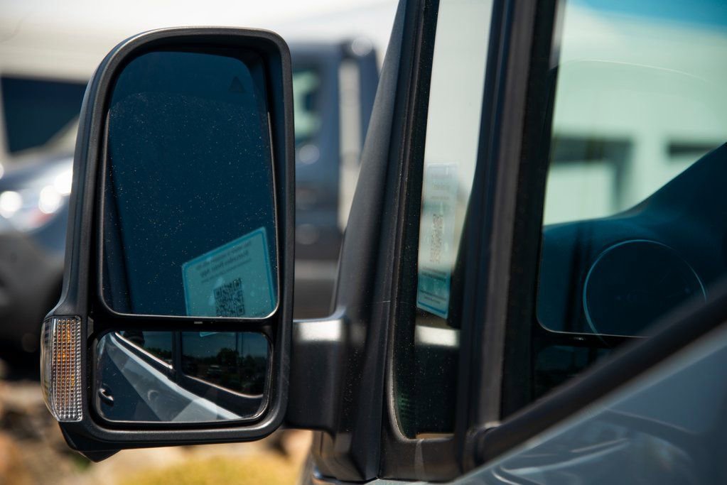 New 2025 Mercedes-Benz Sprinter 2500 image 20