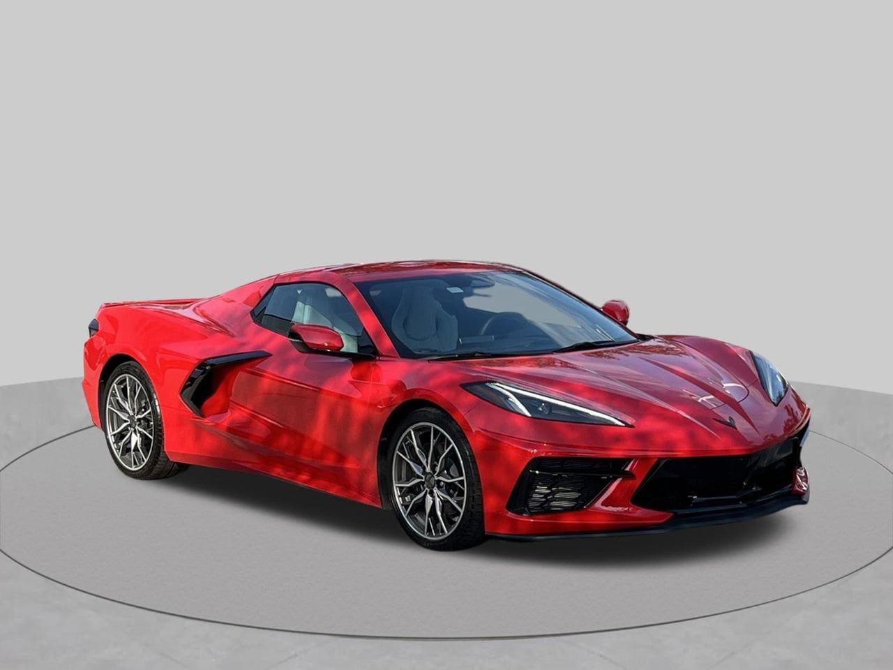 Used 2024 Chevrolet Corvette Stingray Convertible w/ 1LT RWD image 7