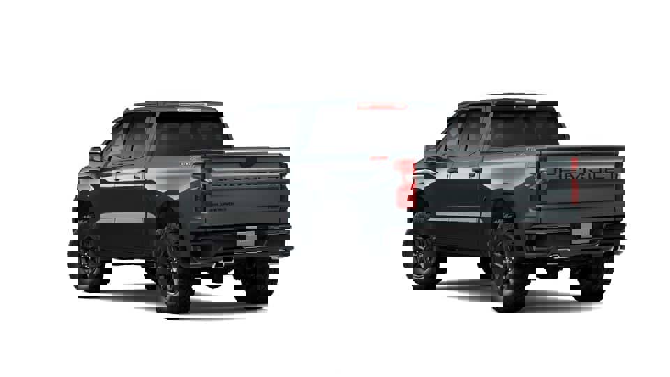 New 2026 Chevrolet Silverado 1500 Custom Trail Boss w/ LPO, Dark Essentials Package image 29