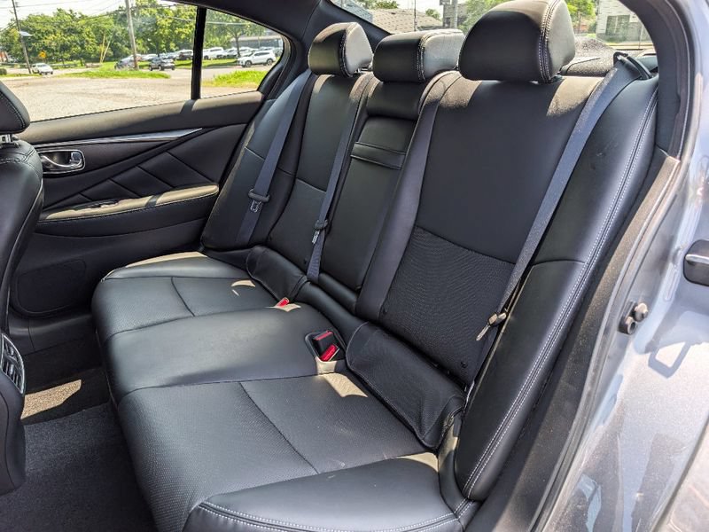 Used 2023 INFINITI Q50 Sensory AWD/4WD image 18
