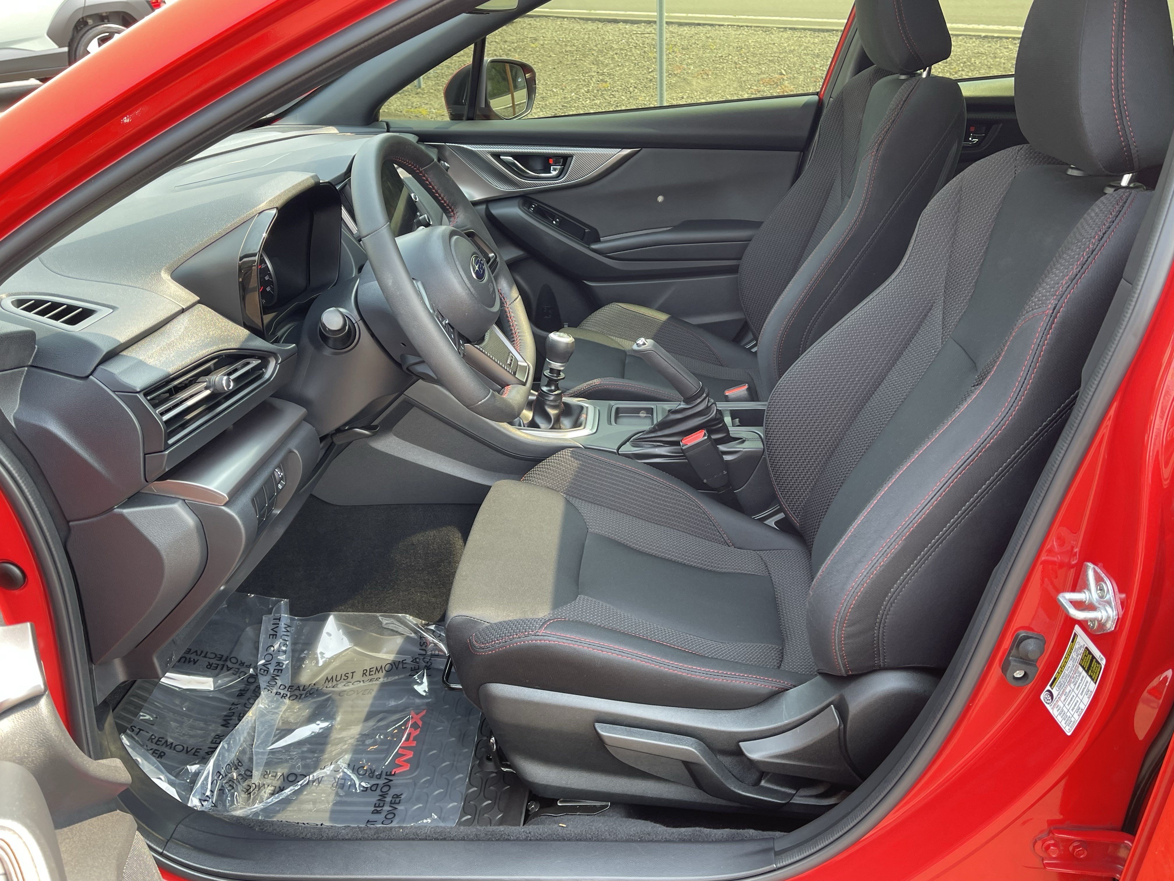 Used 2024 Subaru WRX Premium AWD/4WD image 11