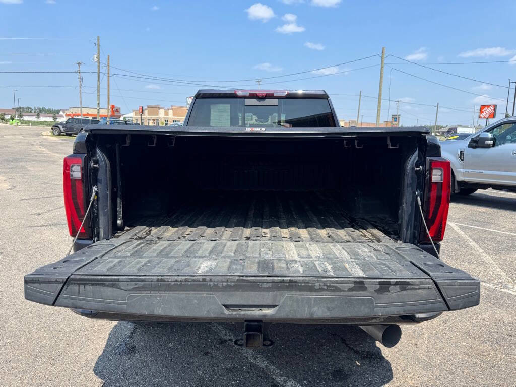 Used 2024 GMC Sierra 2500 Denali w/ Denali Reserve Package image 47