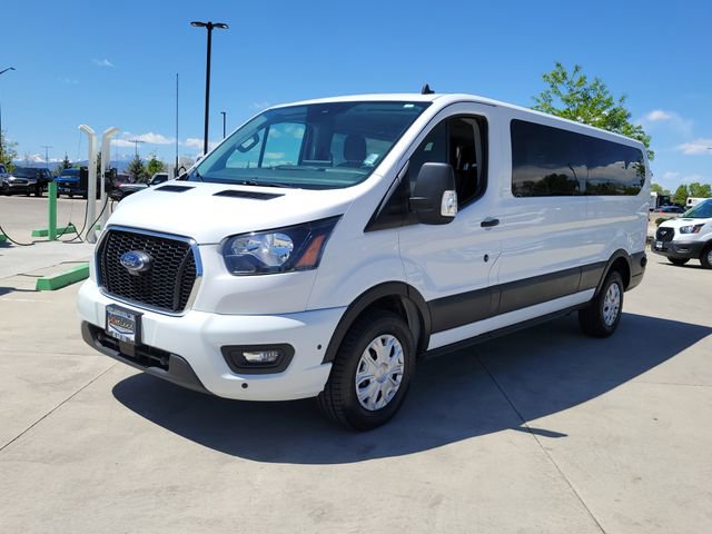 Certified 2024 Ford Transit 350 XLT RWD image 4