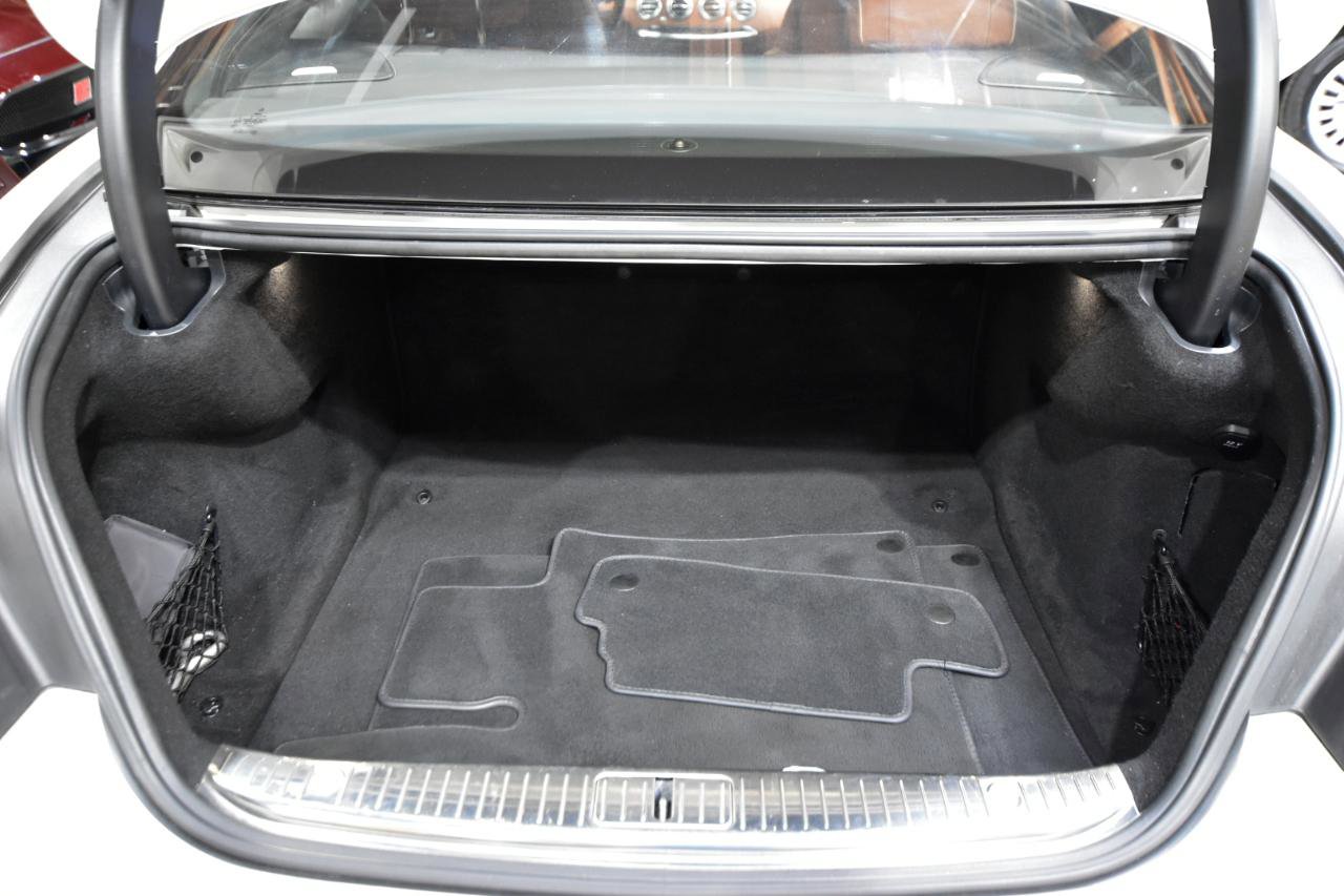 Used 2016 Mercedes-Benz S 550 4MATIC Coupe image 50