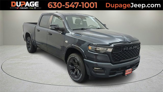New 2026 RAM 1500 4x4 Crew Cab image 1