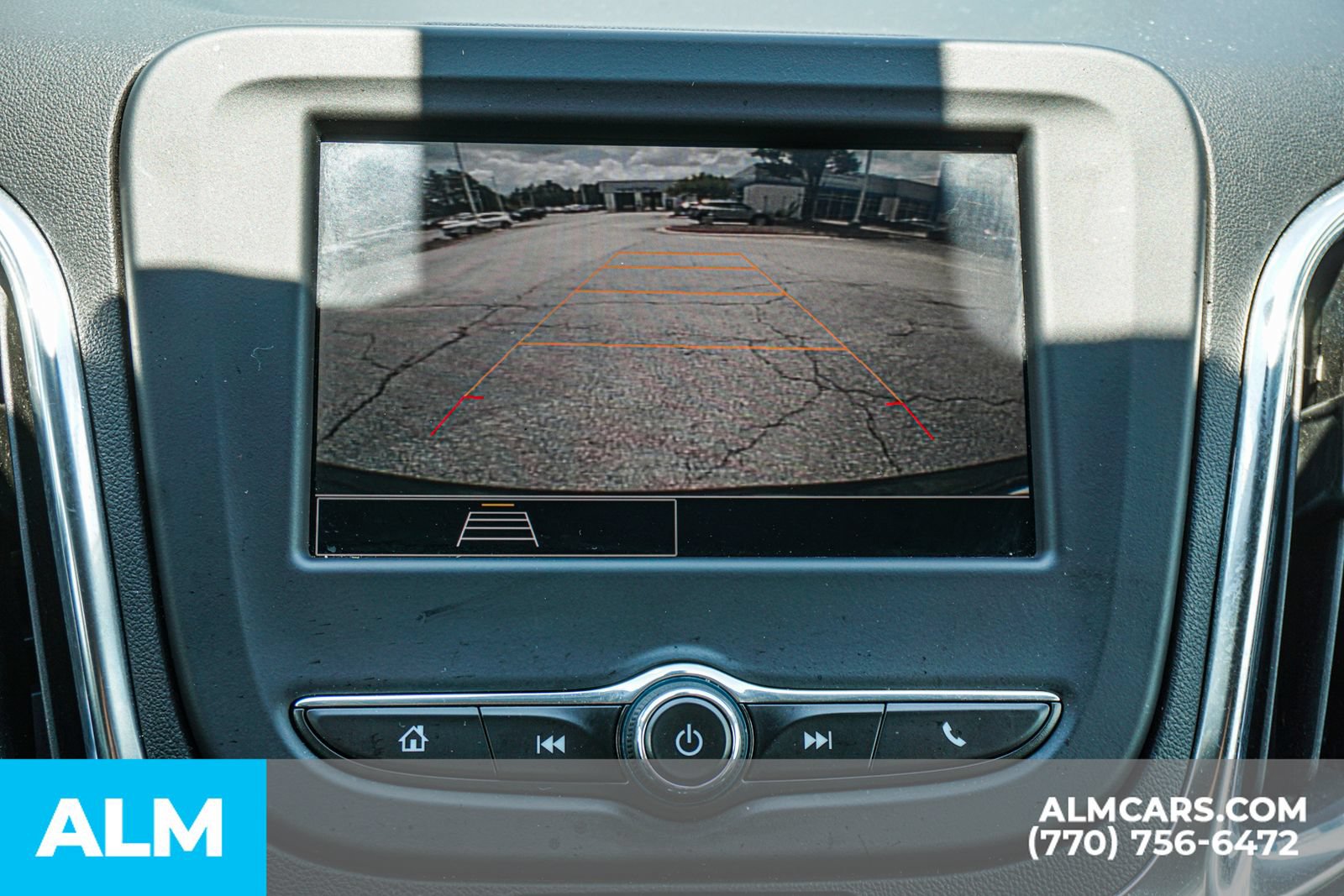 Used 2024 Chevrolet Equinox LT FWD image 38