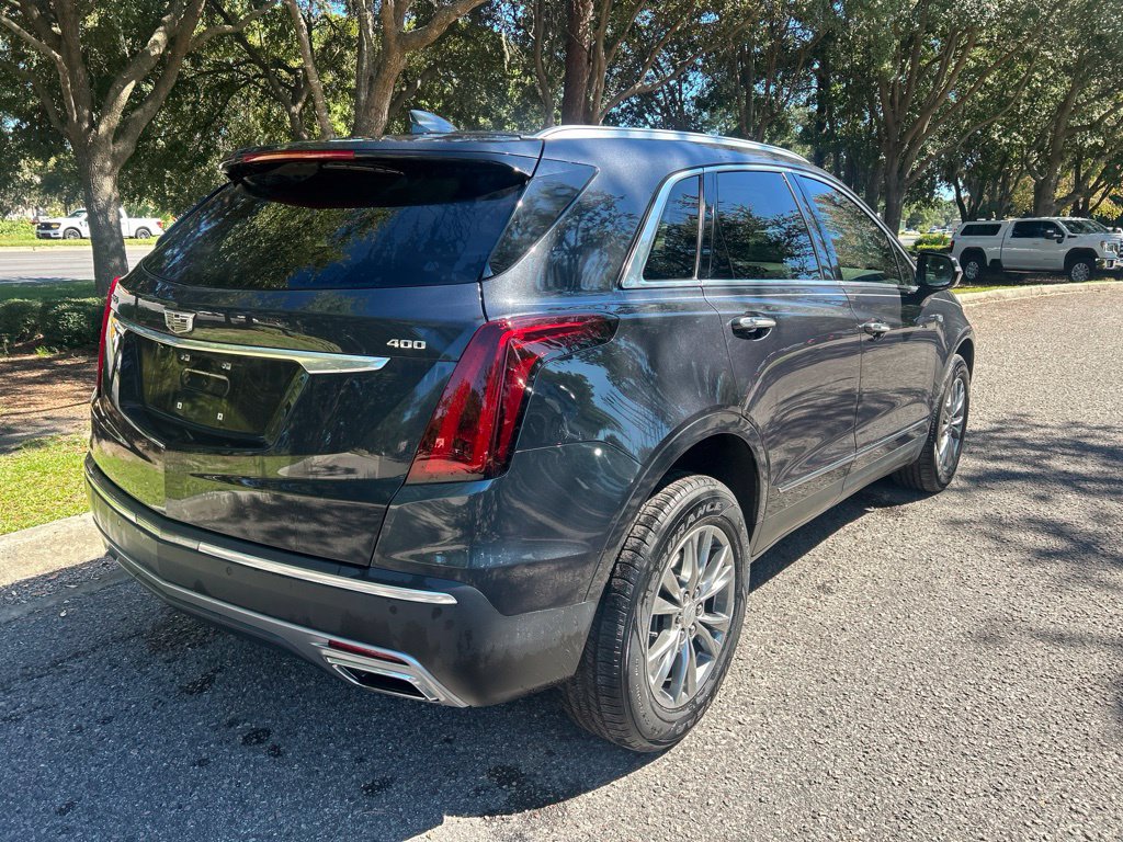 Used 2021 Cadillac XT5 Premium Luxury FWD image 6