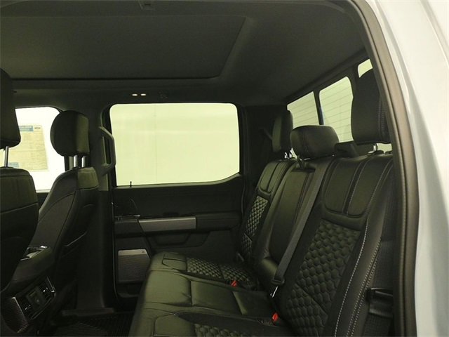 New 2026 Ford F250 Lariat w/ Black Appearance Package image 11