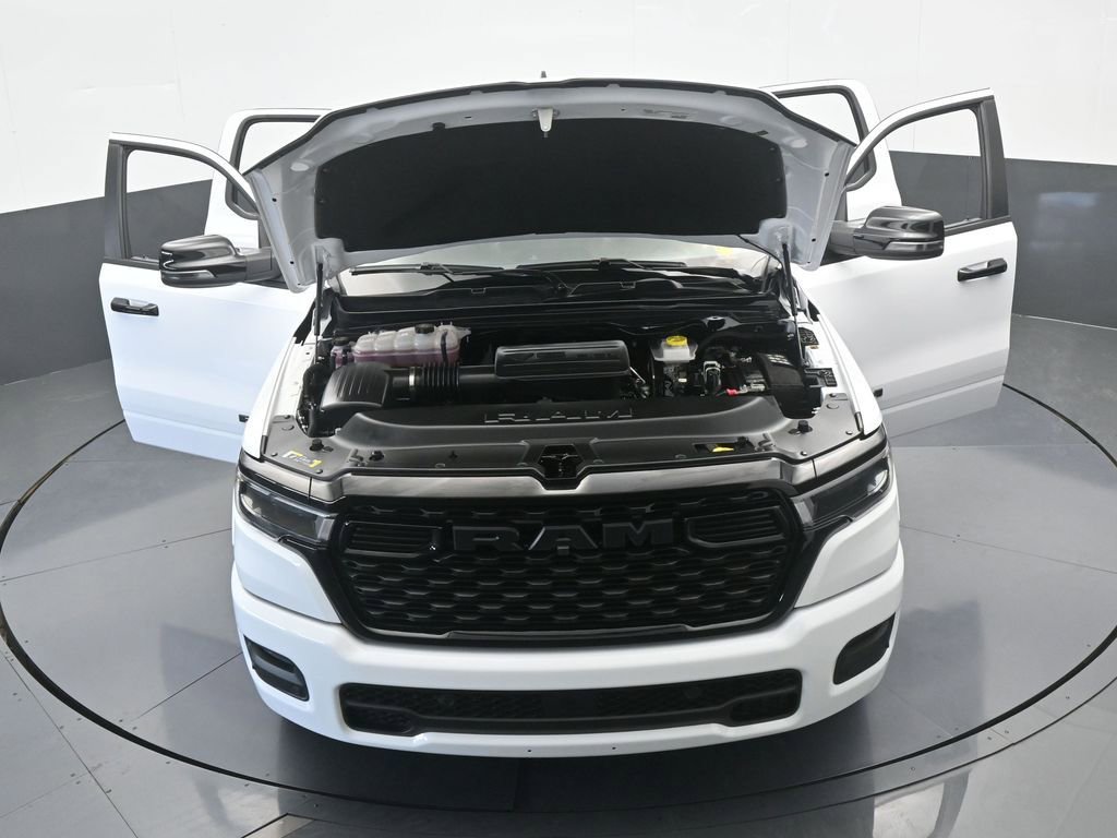 Used 2025 RAM 1500 Big Horn image 74