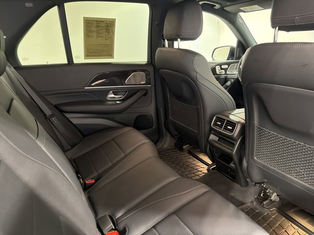 Certified 2022 Mercedes-Benz GLE 350 4MATIC image 27