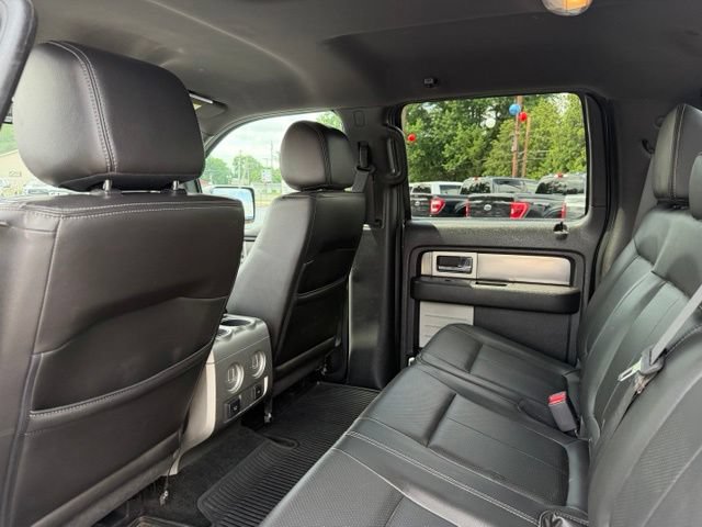 Used 2013 Ford F150 FX4 w/ Luxury Equipment Group AWD/4WD image 28