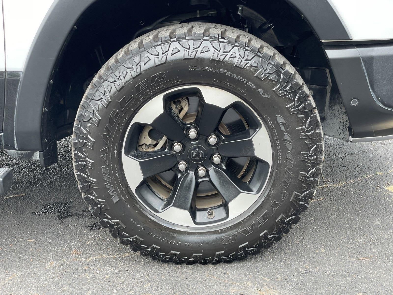 Certified 2021 RAM 1500 Rebel w/ Rebel Level 2 Equipment Group AWD/4WD image 60