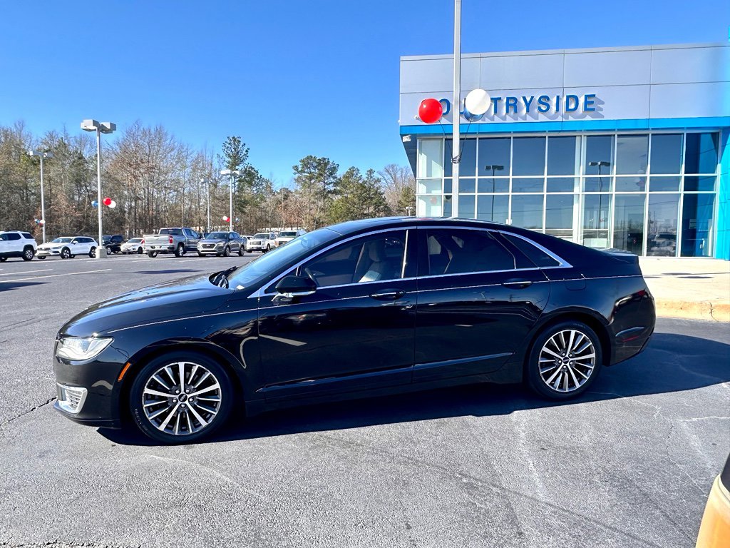 Used 2018 Lincoln MKZ Select w/ Select Plus Package image 5