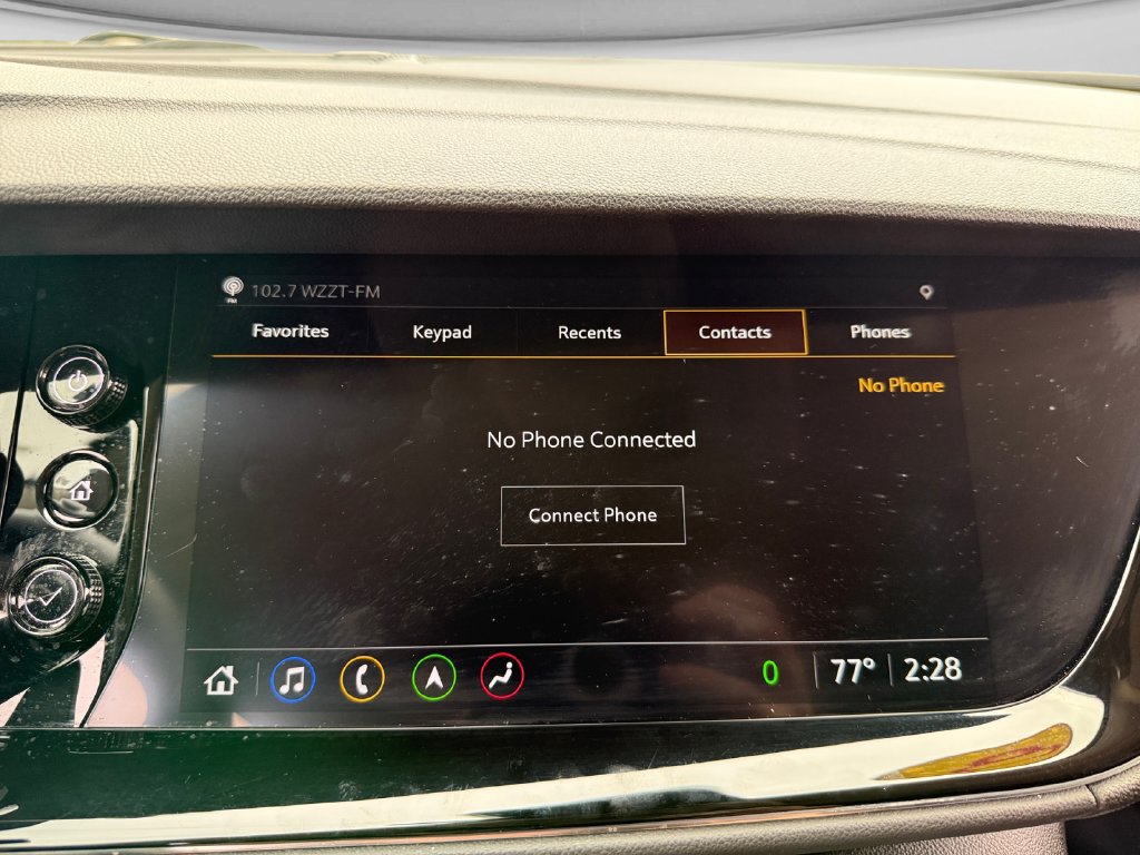 Used 2023 Buick Envision Avenir AWD/4WD image 26