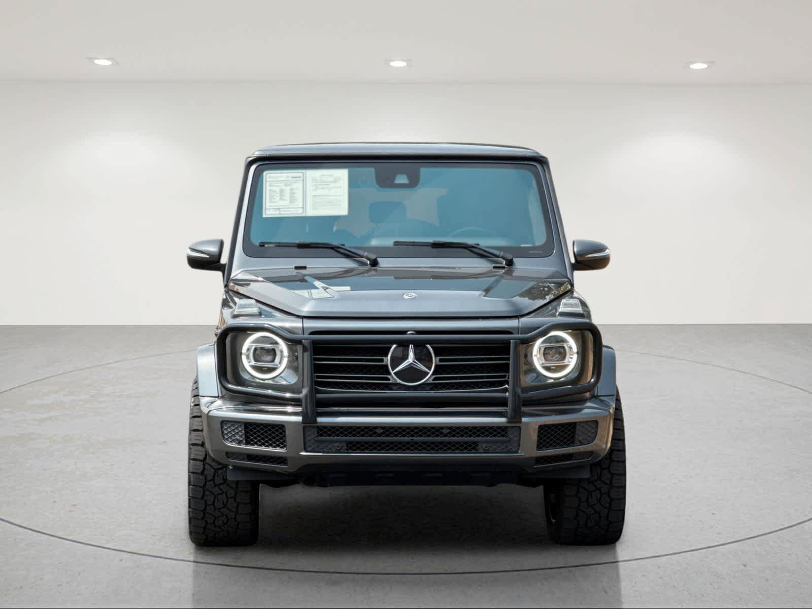 Used 2020 Mercedes-Benz G 550 image 9
