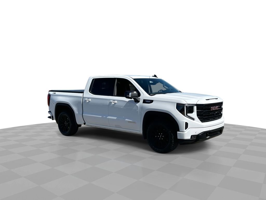 Used 2025 GMC Sierra 1500 Elevation image 2