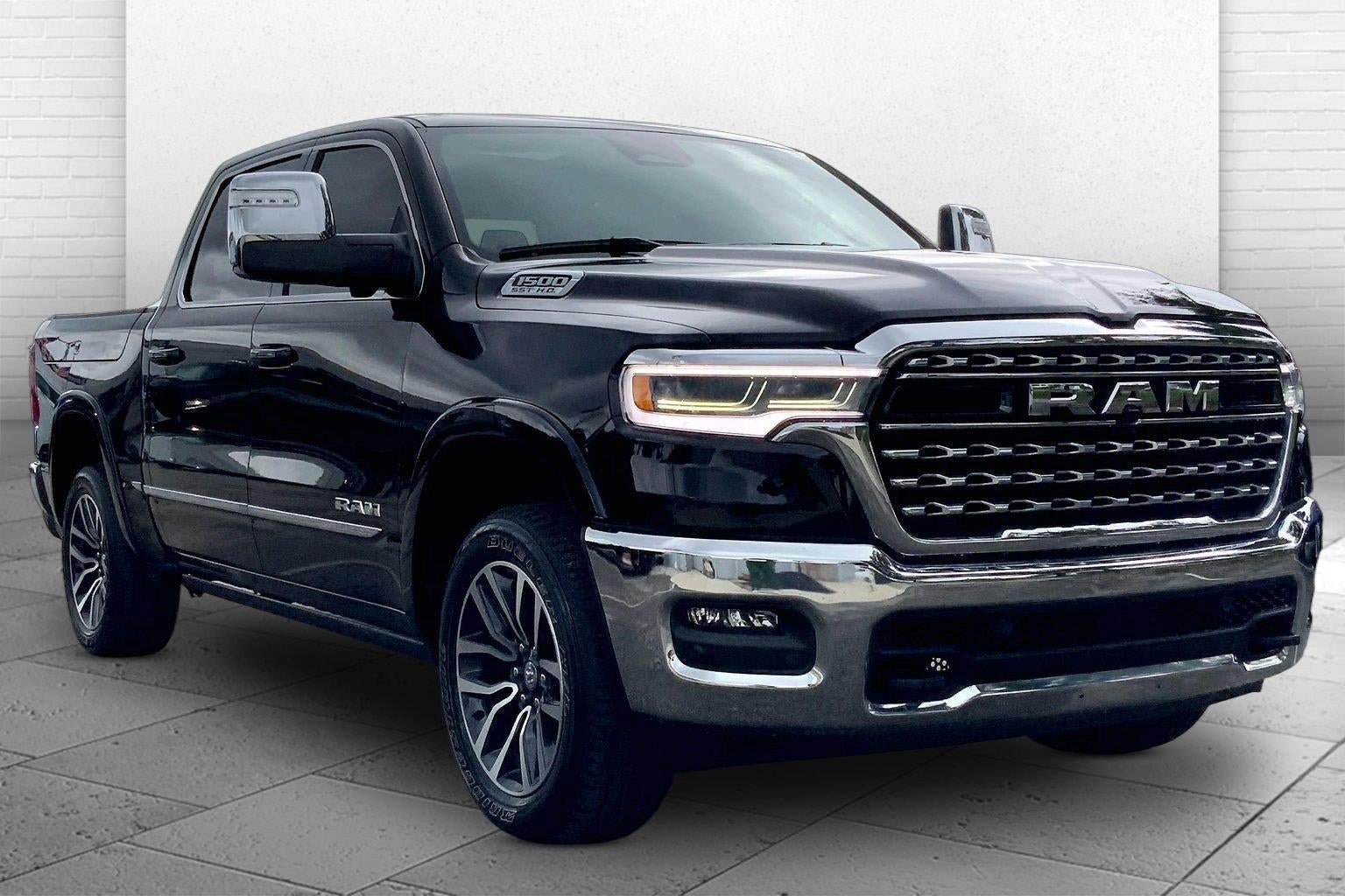Used 2025 RAM 1500 Limited w/ Trailer Tow Group