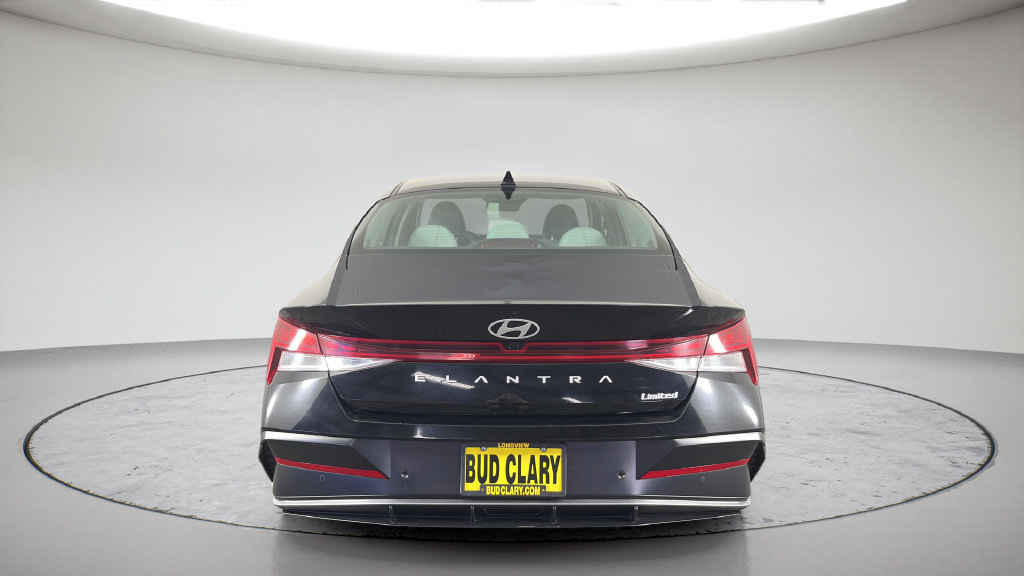Used 2024 Hyundai Elantra Limited FWD image 6