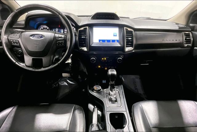 Used 2022 Ford Ranger XLT w/ Tremor Off-Road Package image 8