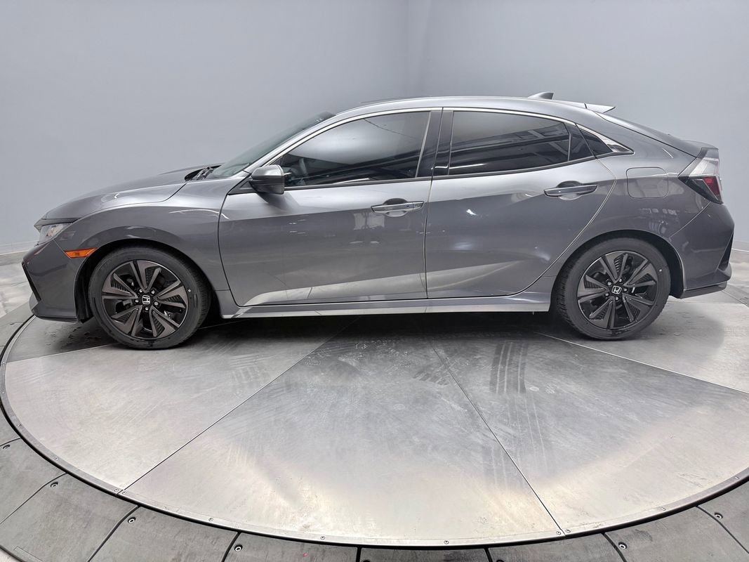 Used 2017 Honda Civic EX image 8