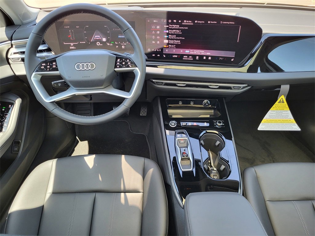 New 2025 Audi A5 2.0T Premium Plus image 9