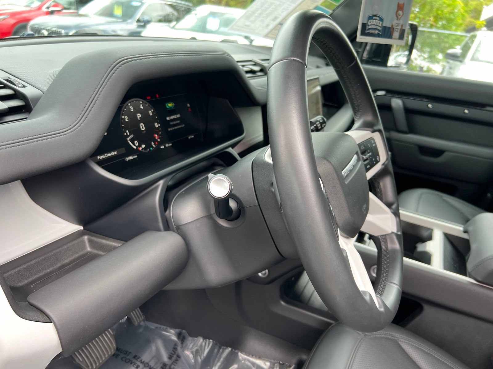 Used 2025 Land Rover Defender 110 S AWD/4WD image 36