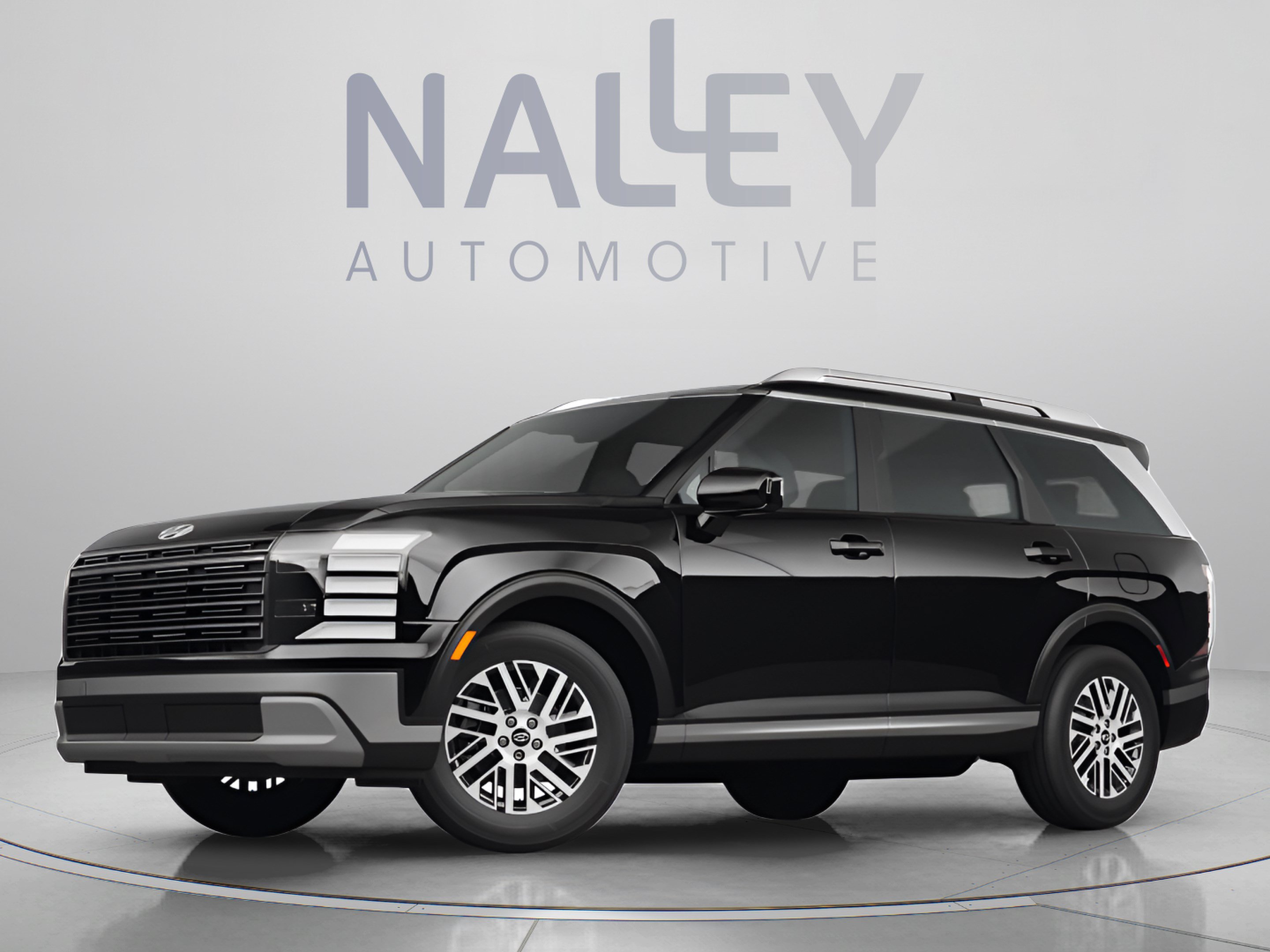 New 2026 Hyundai Palisade Calligraphy
