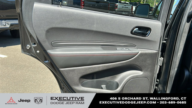 Used 2025 Dodge Durango R/T AWD/4WD image 24