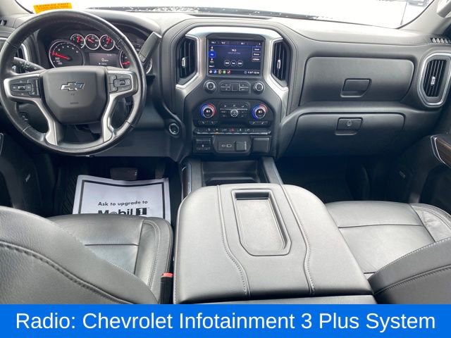 Certified 2020 Chevrolet Silverado 1500 RST image 6