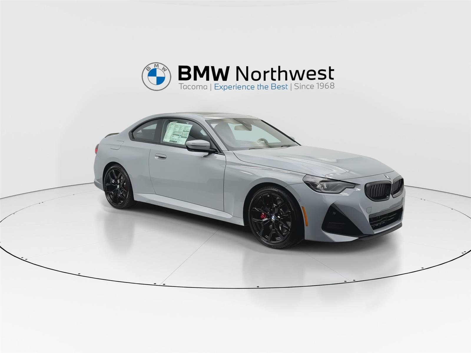 New 2026 BMW 230i Coupe w/ Premium Package image 6