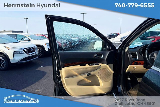 Used 2015 Dodge Durango Limited w/ Premium Group image 14