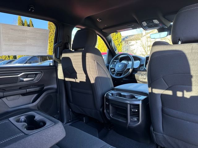 New 2026 RAM 1500 Big Horn w/ Night Edition image 25