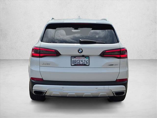 Used 2020 BMW X5 xDrive40i w/ Executive Package AWD/4WD image 7