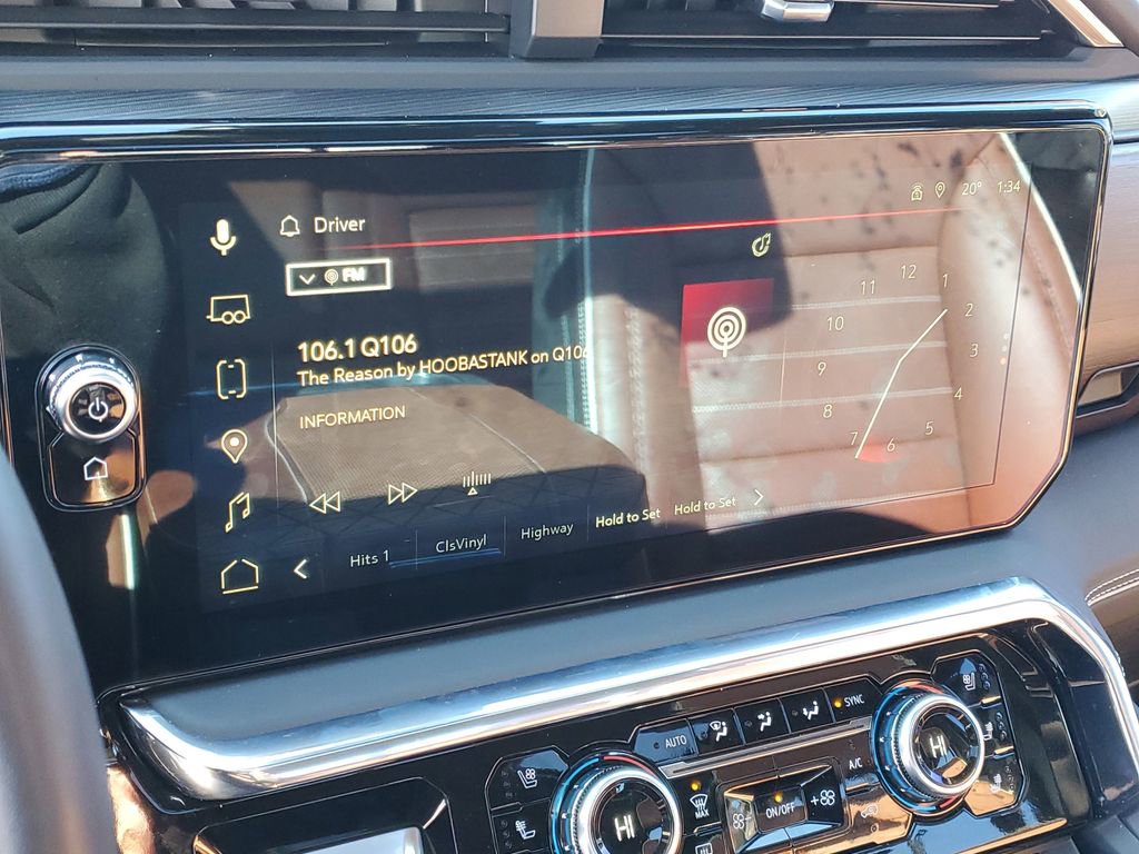 Used 2025 GMC Sierra 1500 Denali Ultimate image 18