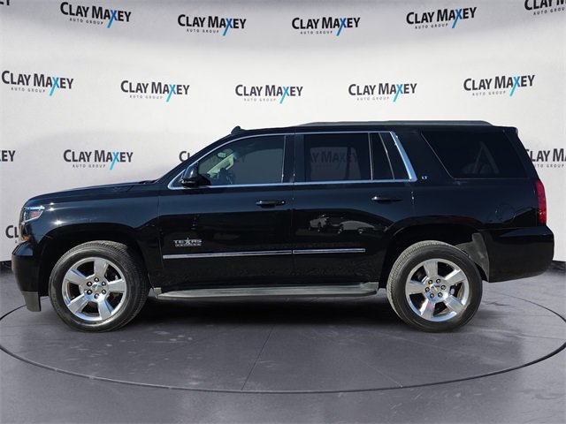 Used 2015 Chevrolet Tahoe LT w/ Texas Edition image 2